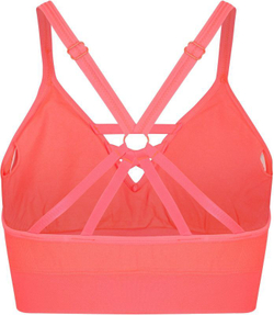 ТОП теннисный Reebok Seamless Bra MARYNA Womens - orange
