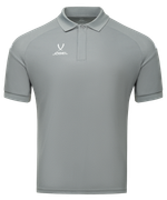 Поло CAMP 2 Poly Polo, серый