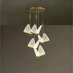 Люстра The Fluttering Butterfly R5