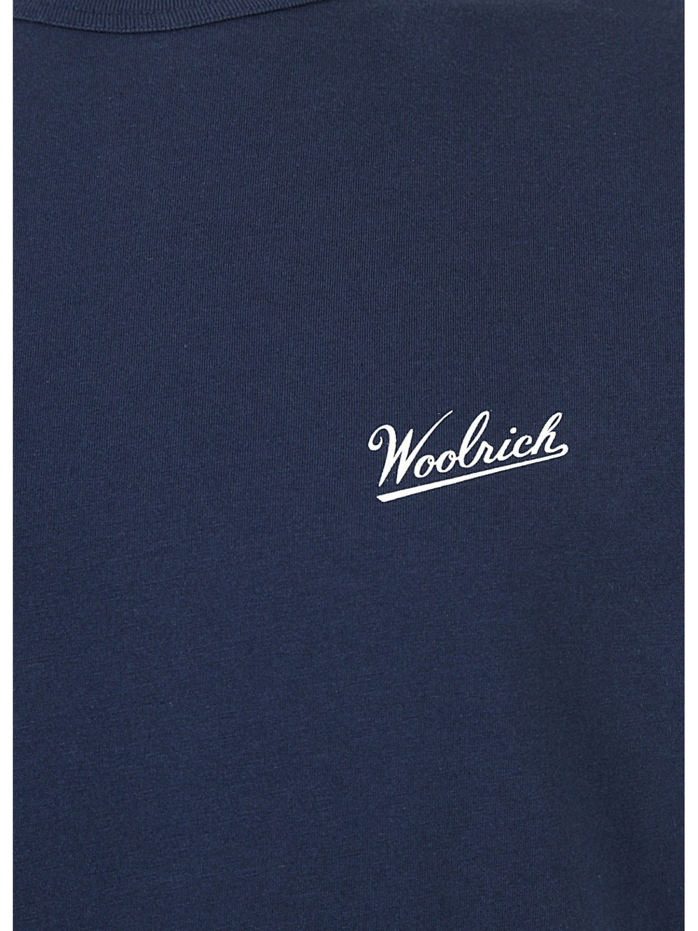 Футболка мужская Logo T-Shirt WOOLRICH