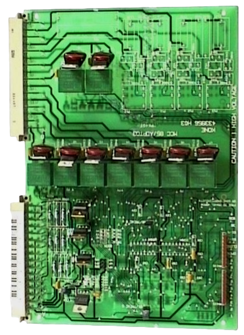 Плата REV 0.2/HHR в сборе KONЕ.