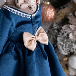 Кукла коллекционная Мышильда