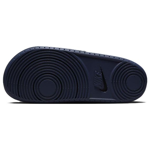 Nike Offcourt Slide 'Black Blue'