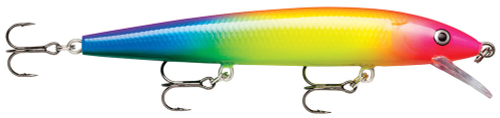 Воблер RAPALA Husky Jerk 14 /ELJ /суспендер/ 1,2-2,4м, 14см, 18гр