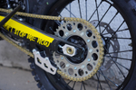 Мотоцикл Кросс BSE T4 Yellow