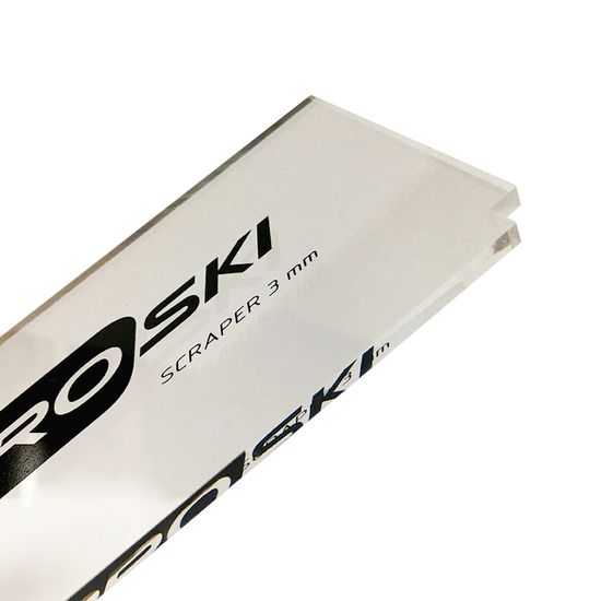 Скребок PROSKI 3 мм фото 3