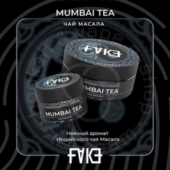 Табак для кальяна FAKE с ароматом чай масала (Mumbai Tea), 40 гр.