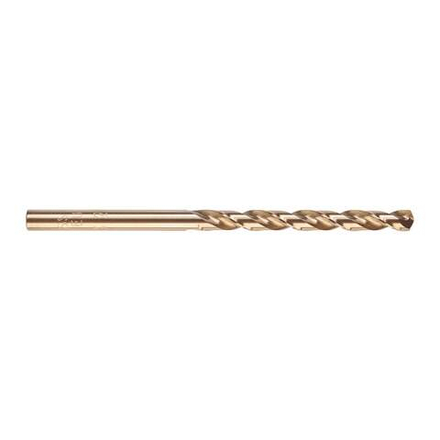 Сверло по металлу HSS-Co DIN338 (10 шт; 4.2х43х75 мм) Milwaukee 4932373340