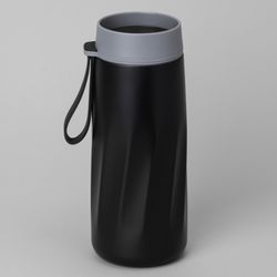 ТЕРМОКРУЖКА CURL Umber 400 МЛ, КОЛБА НЕРЖ.СТАЛЬ 18/10