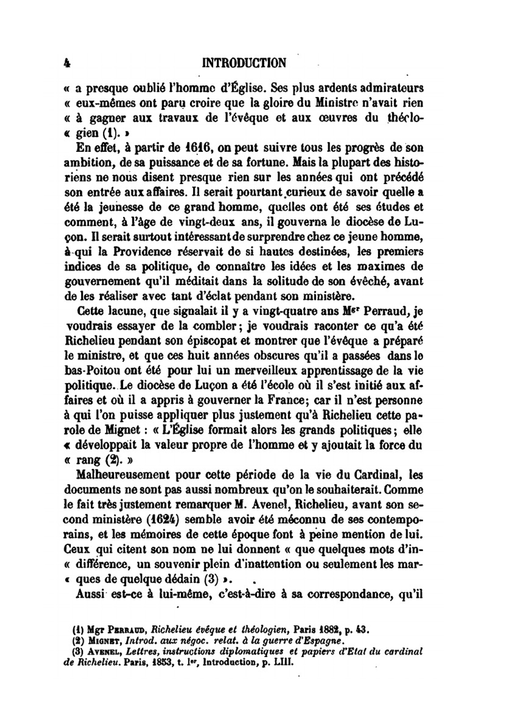 Richelieu À Luçon. Sa Jeunesse--Son Épiscopat | Lucien Lacroix