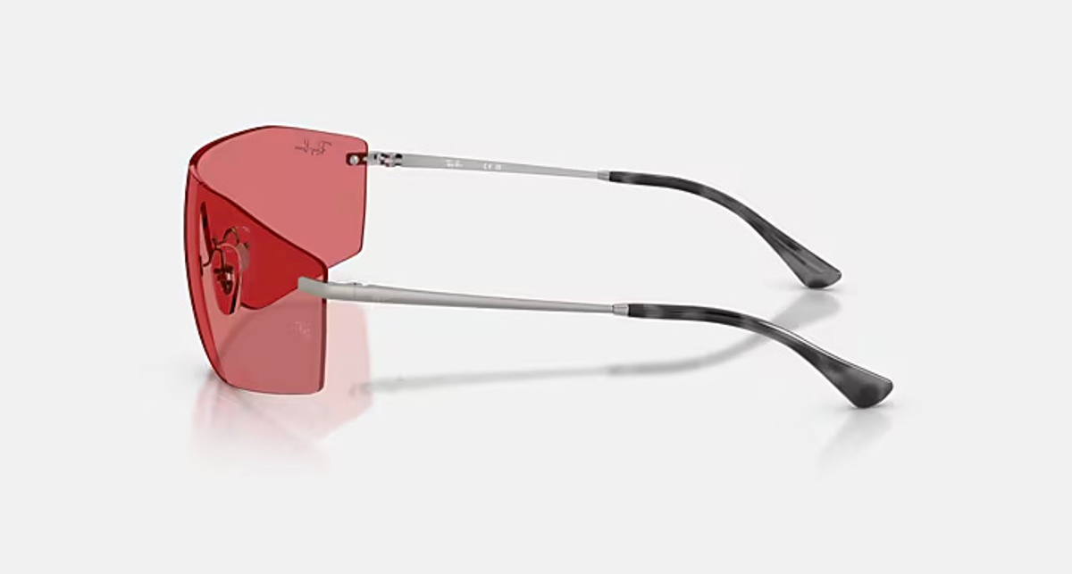 RAY-BAN ALIX RB3781 004/75 BIO-BASED