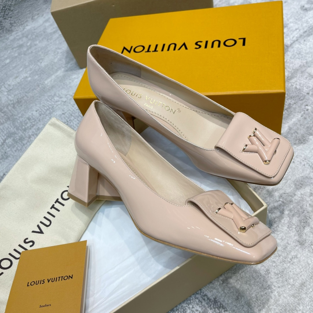 Louis Vuitton Pumps 5 cm