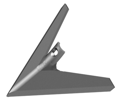 Лапа 15072-CA (РЗЗ.00.01.801 М) (275 мм) Farmet Bellota (ЗАО РЗЗ Рубцовск)