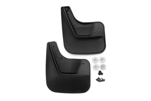 Брызговики задние GEELY Emgrand (EC-7) RV, 2011-2016 хб. 2 шт.(optimum) в пакете FROSCH.NLF.75.08.E11