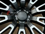 КОВАНЫЕ ДИСКИ ДЛЯ MERCEDES-BENZ G-CLASS G63 2025 МЕРСЕДЕС ГЕЛИК