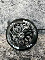 Колесо HIPExtreme 3D, FSW-11, 110*24 мм, черный
