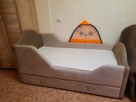 Кровать "Облако"