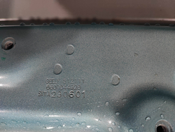 Крышка багажника Geely Coolray 19-нв Б/У Оригинал 5062031900C15