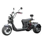 Электроскутер IKINGI M7 PRO TRIKE 3333W (Карбон)