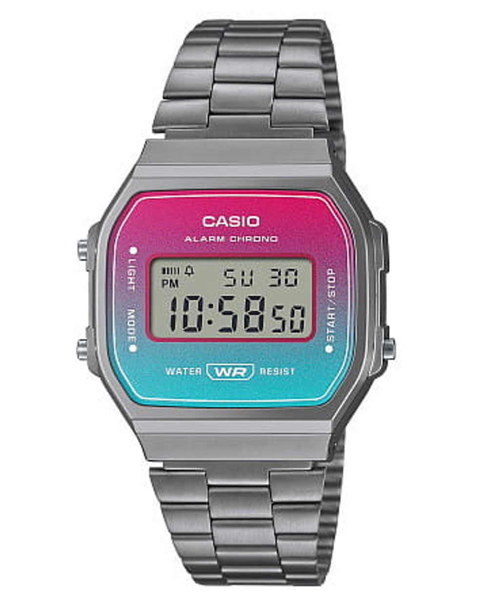 Часы Casio Vintage A168WERB-2ADF (A168WERB-2A)