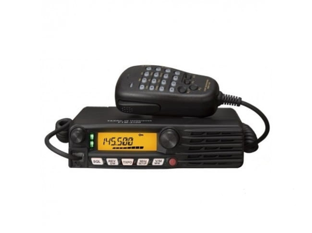 Автомобильная рация Yaesu FTM-3100R