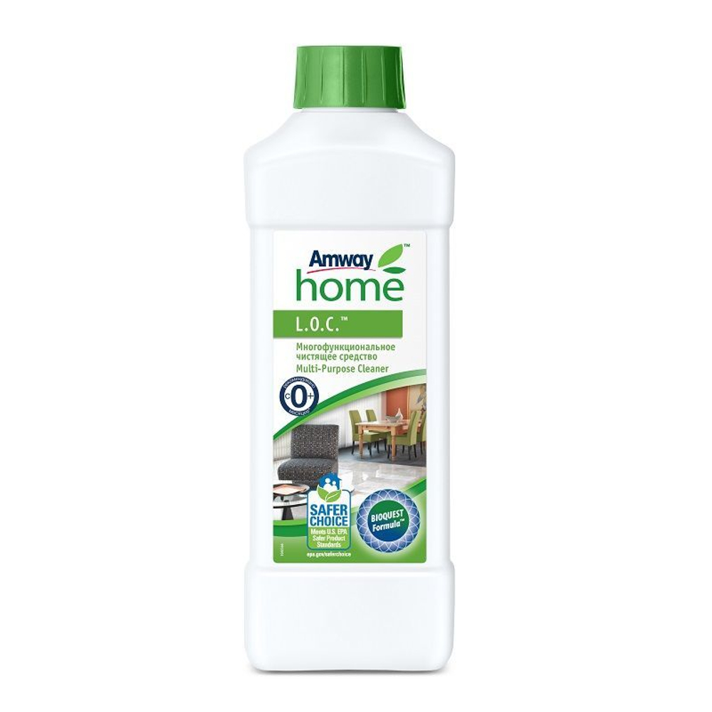 AMWAY HOME™ L.O.C.™ Многофункциональное чистящее средство, 1л