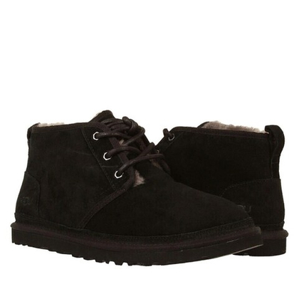 Ботинки Neumel New Black