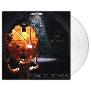 Clan Of Xymox / Days Of Black (Clear Vinyl)(LP)
