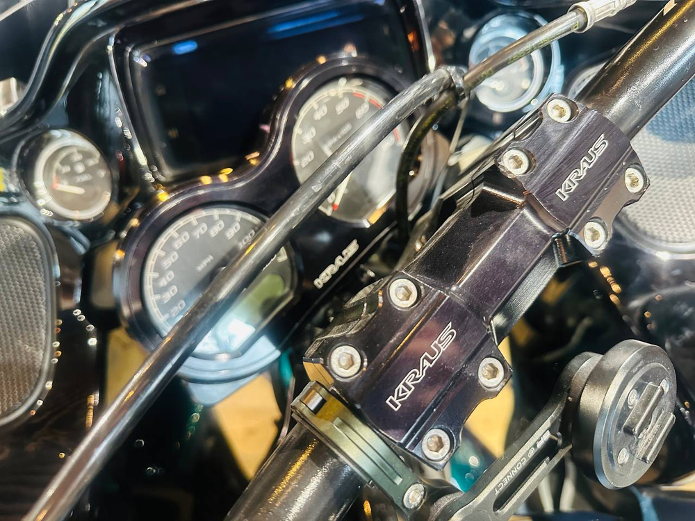Harley-Davidson Road Glide Special, 2021, 15 657 км
