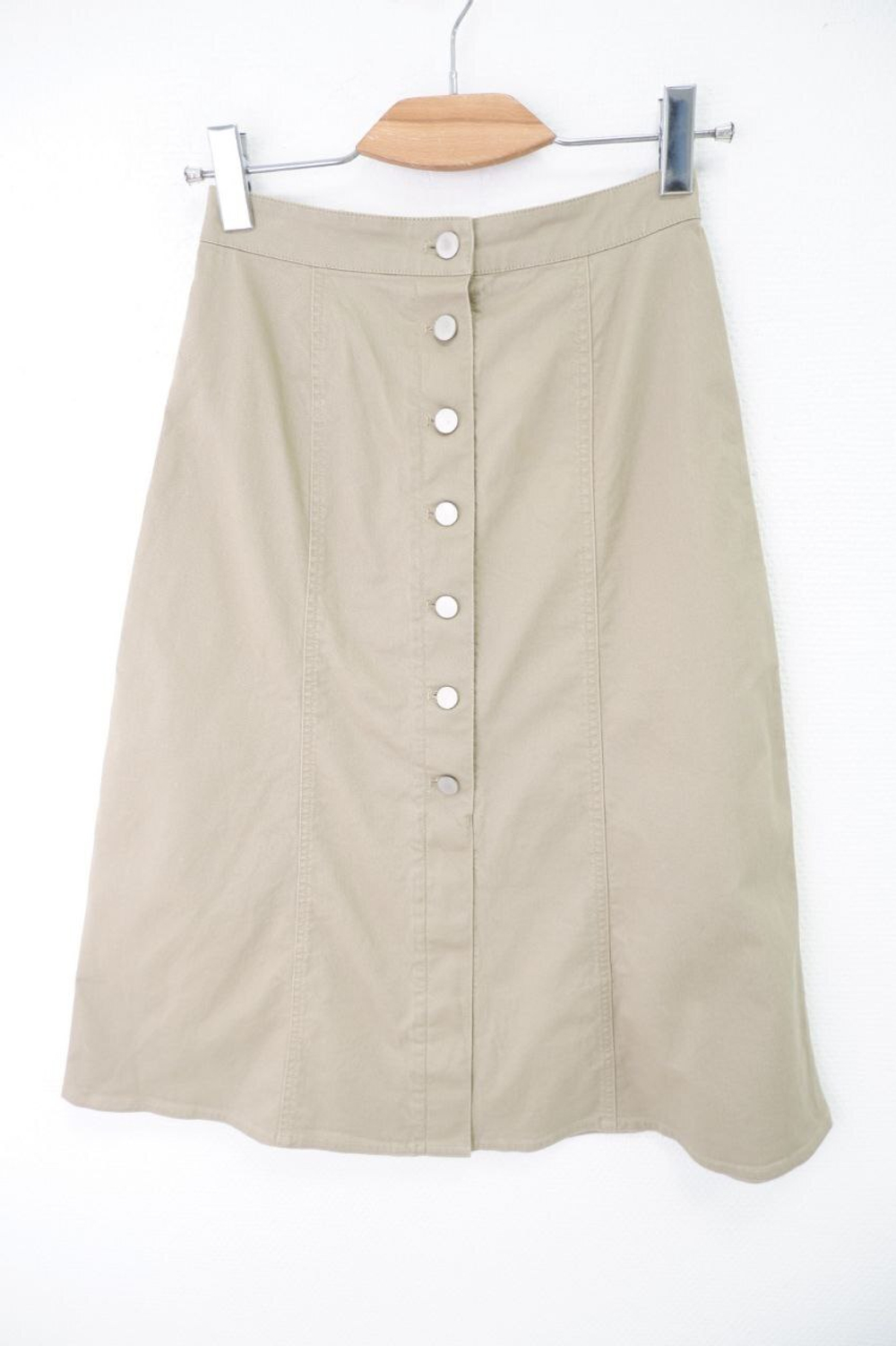 Юбка Uniqlo модная 40 размер