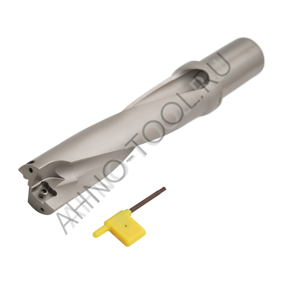 Сверло корпусное 45.0мм C40-4D45-185SP14 ACCKee