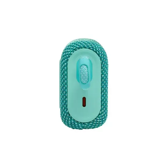Портативная колонка JBL Go 3 Teal