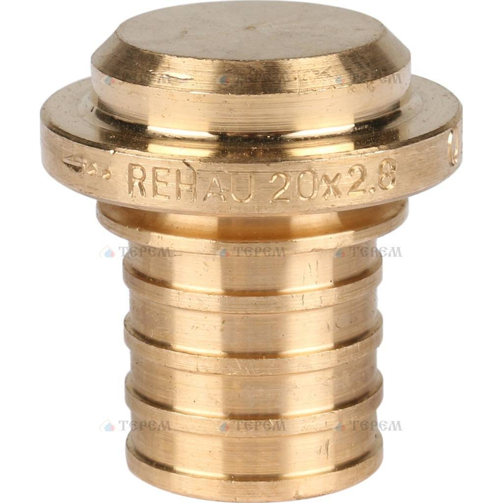 Заглушка аксиальная REHAU RAUTITAN RX+