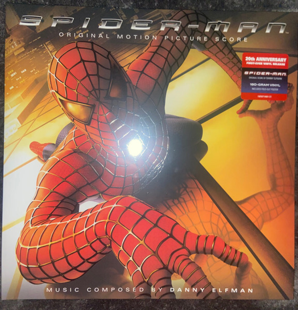 Danny Elfman - Spider-Man