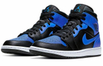 Кроссовки Jordan Air Jordan 1 Mid "Hyper Royal"