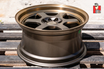 Комплект дисков Rays TE37V 16x8 et35 4x98/4x100