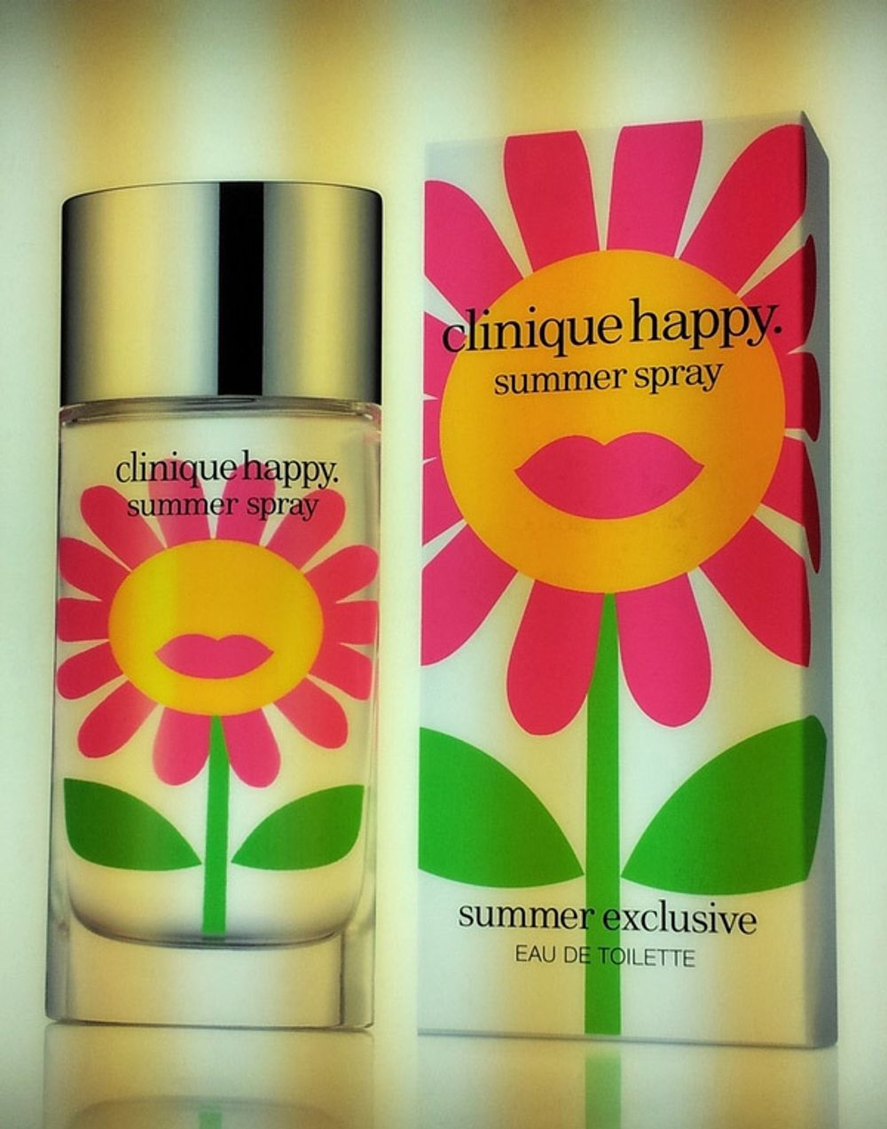 Clinique Happy Summer Spray 2013