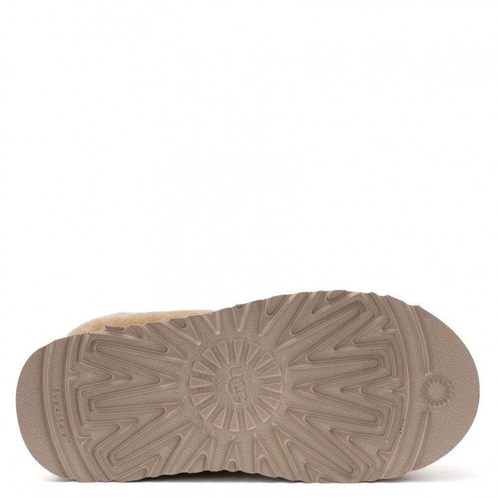 Ugg Platform Slipper Camel