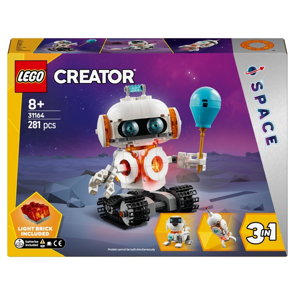 LEGO Creator/ Космический робот/ 31164
