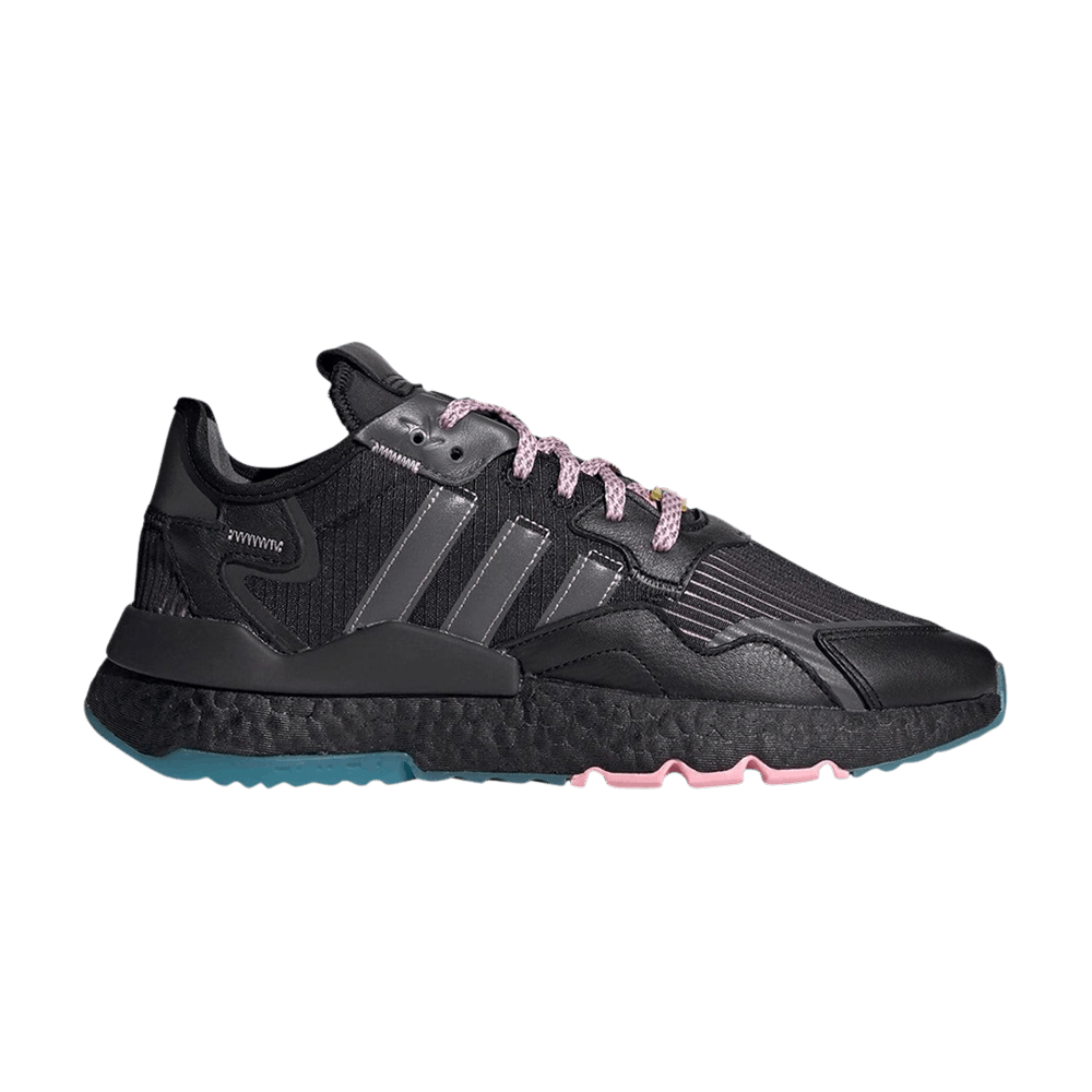 Кроссовки Ninja X Adidas Originals Nite Jogger