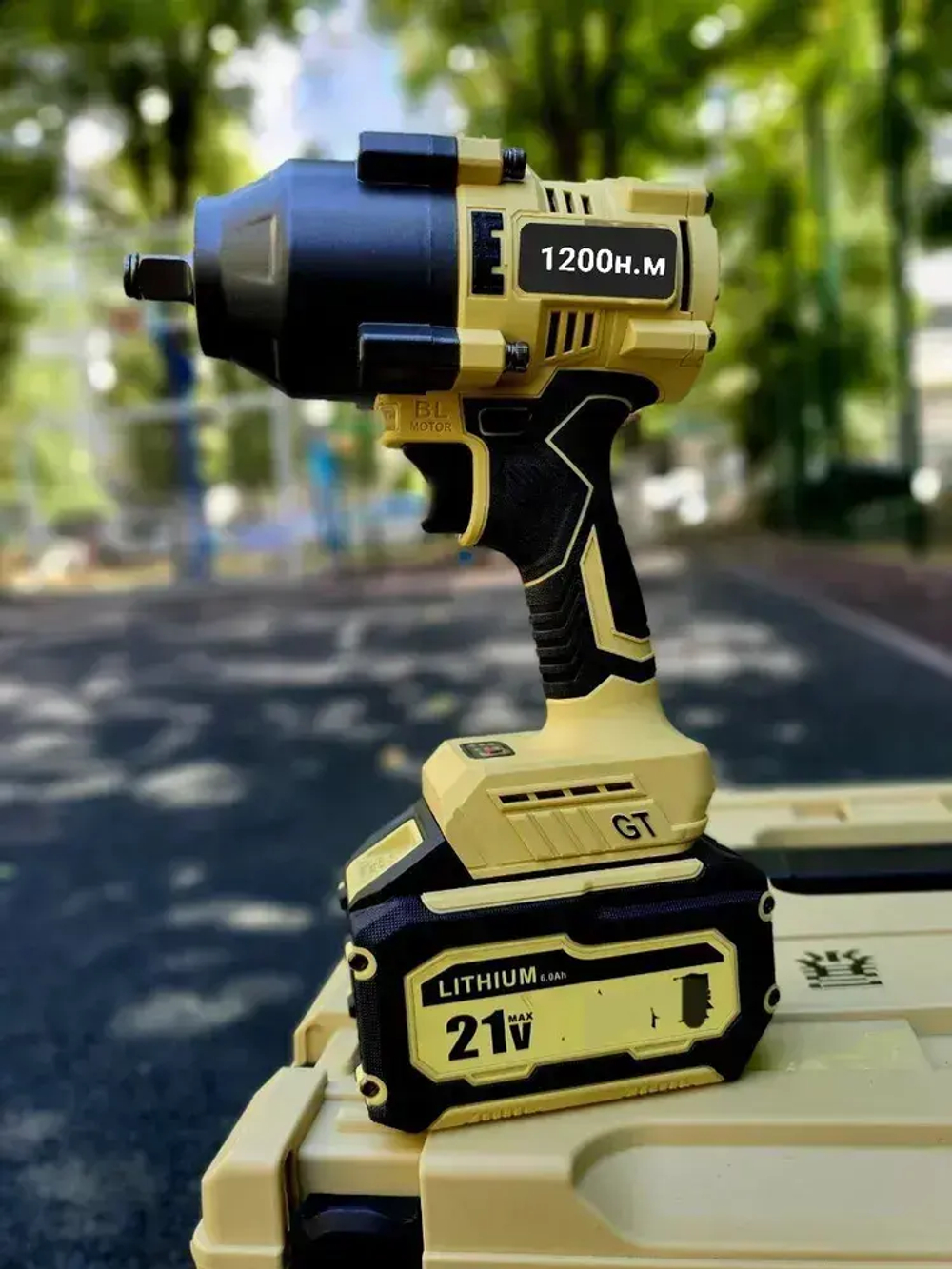 Набор элекстроинструментов 6 в 1