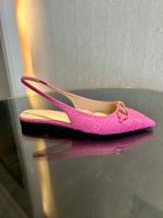 Gucci Slingback Ballet Flat