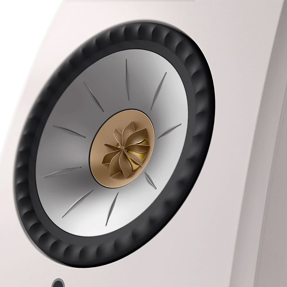 Полочная акустика KEF LSX II