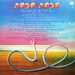 Guru Guru / Don't Call Us - We Call You (LP)