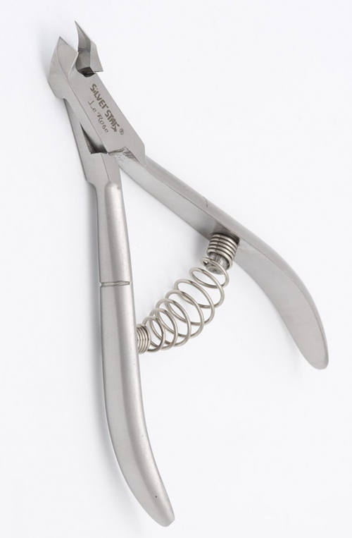 Кусачки маникюрные для кожи AT-940 LE ROSE