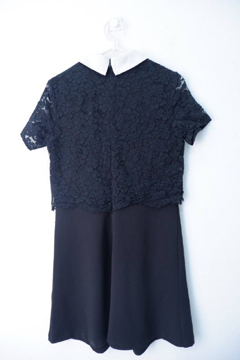 Платье Incity с воротничком 44 размер