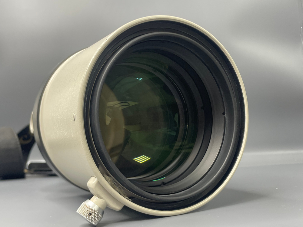 Canon EF 200mm f/2.0 L IS USM
