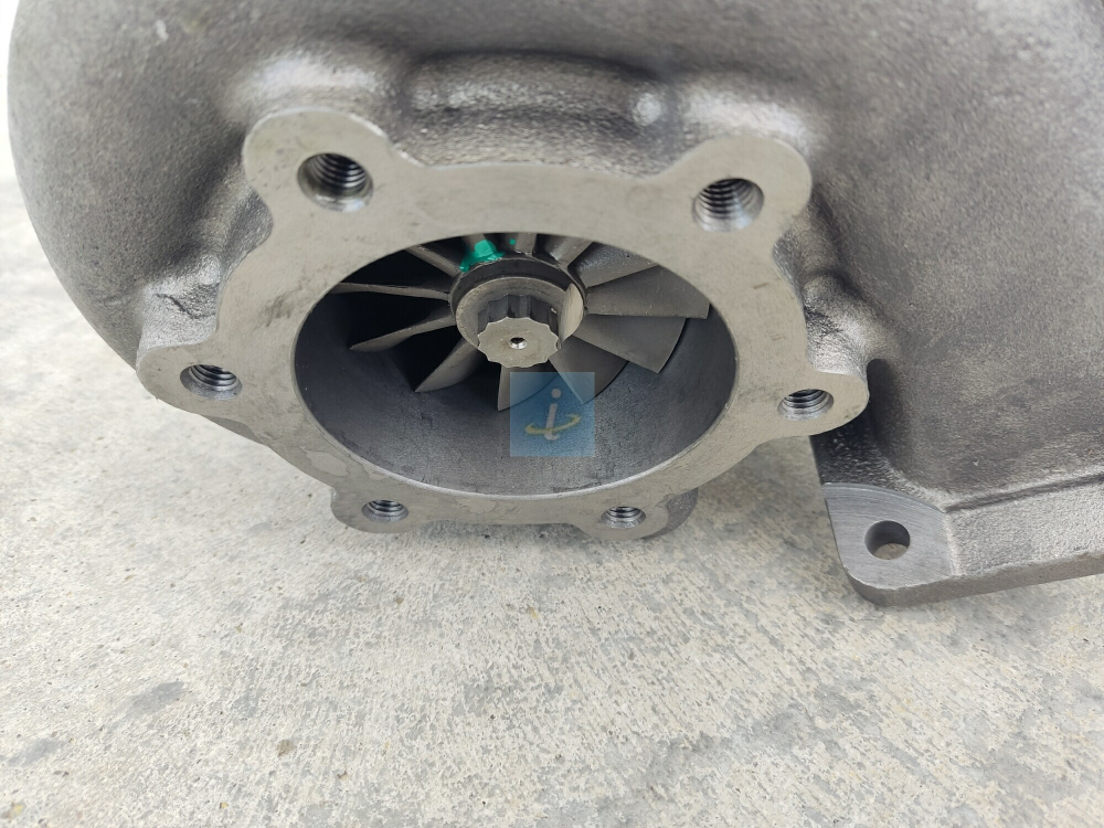 Турбокомпрессор К36-88-02