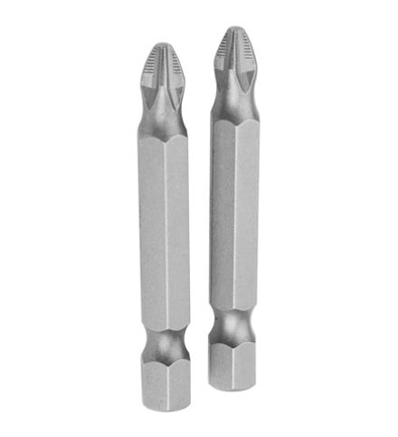 Цена на TOLSEN (TT20314) Набор вставок (бит) торцевых 1/4", Phillips, Ph3, 50 мм, 2 предмета