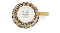 Кружка 340мл Spode Диковинные создания 340мл леопардовая в подарочной коробке